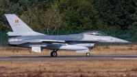 Photo ID 282088 by Rainer Mueller. Belgium Air Force General Dynamics F 16AM Fighting Falcon, FA 110