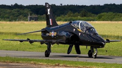 Photo ID 83358 by Jan Eenling. UK Air Force British Aerospace Hawk T 1A, XX284