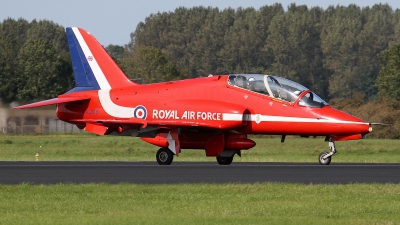 Photo ID 84736 by Rainer Mueller. UK Air Force British Aerospace Hawk T 1A, XX266