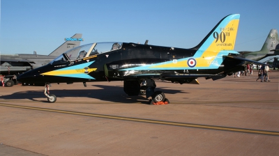 Photo ID 86946 by Chris Albutt. UK Air Force British Aerospace Hawk T 1A, XX205
