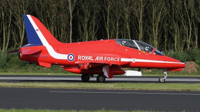 Photo ID 91630 by Rainer Mueller. UK Air Force British Aerospace Hawk T 1A, XX319