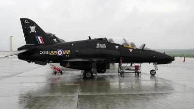 Photo ID 94558 by Milos Ruza. UK Air Force British Aerospace Hawk T 1A, XX255