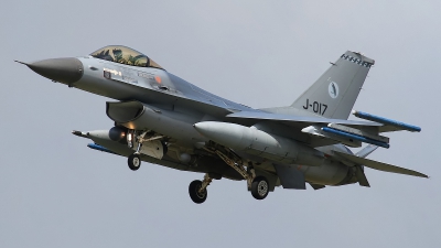 Photo ID 98279 by Rainer Mueller. Netherlands Air Force General Dynamics F 16AM Fighting Falcon, J 017