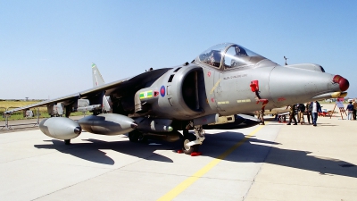 Photo ID 98848 by Kostas D. Pantios. UK Air Force British Aerospace Harrier GR 9, ZG502