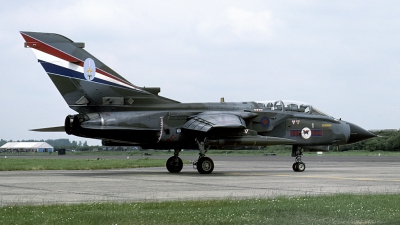 Photo ID 109652 by Joop de Groot. UK Air Force Panavia Tornado GR1, ZA556