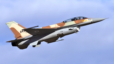 Photo ID 14425 by Johannes Berger. Israel Air Force Lockheed Martin F 16I Sufa, 849