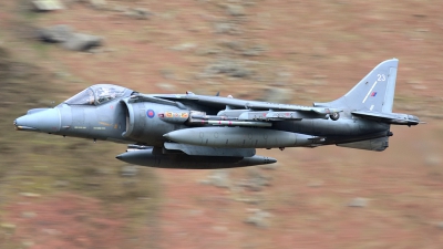 Photo ID 114171 by Nathan Daws. UK Air Force British Aerospace Harrier GR 9, ZD375