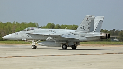 Photo ID 117775 by David F. Brown. USA Navy Boeing F A 18E Super Hornet, 166780