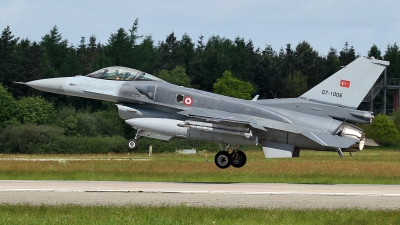 Photo ID 140175 by Rainer Mueller. T rkiye Air Force General Dynamics F 16C Fighting Falcon, 07 1006