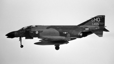 Photo ID 18336 by Eric Tammer. USA Air Force McDonnell Douglas F 4D Phantom II, 66 7665