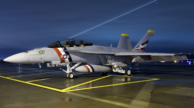Photo ID 152598 by William T  Shemley. USA Navy Boeing F A 18F Super Hornet, 166977