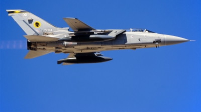 Photo ID 168951 by Mark Munzel. UK Air Force Panavia Tornado F3, ZE204