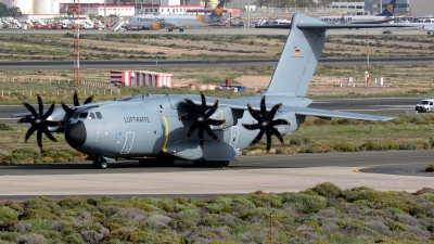 Photo ID 171772 by Alejandro Hernández León. Germany Air Force Airbus A400M 180 Atlas, 54 03