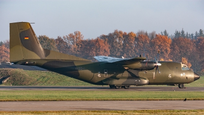 Photo ID 219995 by Jan Eenling. Germany Air Force Transport Allianz C 160D, 50 36