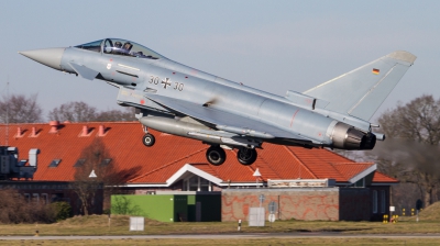 Photo ID 222825 by Jens Wiemann. Germany Air Force Eurofighter EF 2000 Typhoon S, 30 30