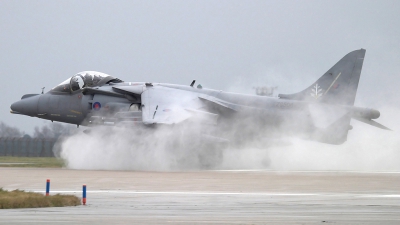 Photo ID 25548 by Glenn Beasley. UK Air Force British Aerospace Harrier GR 9, ZG508