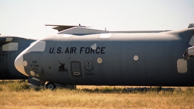 Photo ID 223746 by Michael Baldock. USA Air Force Lockheed C 141B Starlifter L 300, 66 0205