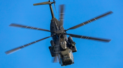 Photo ID 227577 by Jens Wiemann. Germany Army Sikorsky CH 53G S 65, 84 38