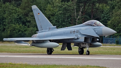 Photo ID 229069 by Rainer Mueller. Germany Air Force Eurofighter EF 2000 Typhoon S, 30 30