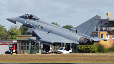 Photo ID 242308 by Rainer Mueller. Germany Air Force Eurofighter EF 2000 Typhoon S, 30 85