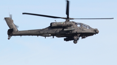 Photo ID 277342 by kristof stuer. Netherlands Air Force Boeing AH 64DN Apache Longbow, Q 26