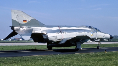 Photo ID 277358 by Rainer Mueller. Germany Air Force McDonnell Douglas F 4F Phantom II, 38 68