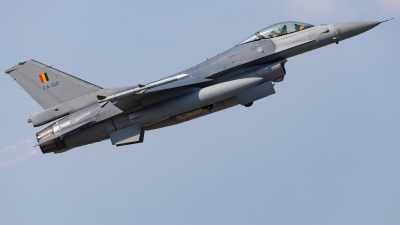 Photo ID 278085 by Jens Wiemann. Belgium Air Force General Dynamics F 16AM Fighting Falcon, FA 102