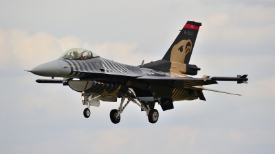 Photo ID 282393 by Tonnie Musila. T rkiye Air Force General Dynamics F 16C Fighting Falcon, 91 0011