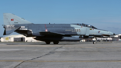 Photo ID 282641 by Chris Lofting. T rkiye Air Force McDonnell Douglas F 4E Phantom II, 67 0395