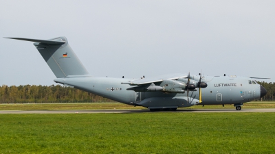 Photo ID 282807 by Maximilian Mengwasser. Germany Air Force Airbus A400M 180 Atlas, 54 32