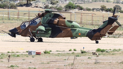 Photo ID 282946 by Ruben Galindo. Spain Army Eurocopter EC 665 Tiger HAD, HA 28 24 10100