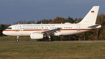 Photo ID 282984 by Christian Winkel. Germany Air Force Airbus A319 133X, 15 01