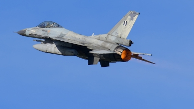 Photo ID 283085 by Alex D. Maras. Greece Air Force General Dynamics F 16C Fighting Falcon, 128