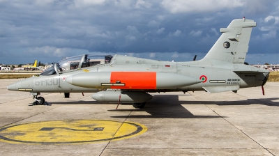 Photo ID 283119 by Duncan Portelli Malta. Italy Air Force Aermacchi MB 339CD, MM55064