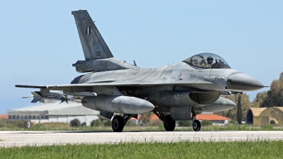 Photo ID 283108 by Richard de Groot. Greece Air Force General Dynamics F 16C Fighting Falcon, 130