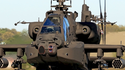 Photo ID 283178 by Carl Brent. Netherlands Air Force Boeing AH 64E Apache Guardian, Q 40