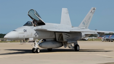 Photo ID 283179 by Rod Dermo. USA Navy Boeing F A 18E Super Hornet, 166780