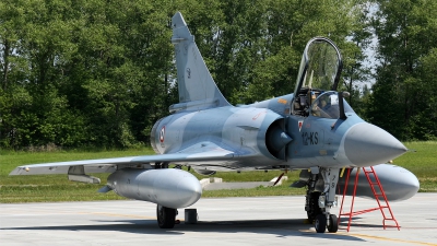 Photo ID 283543 by Jiri Sofilkanic. France Air Force Dassault Mirage 2000C, 79