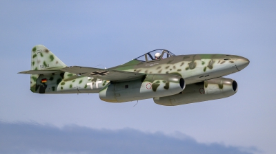 Photo ID 283553 by Andreas Zeitler - Flying-Wings. Private Messerschmitt Stiftung Messerschmitt Me 262A B 1c, D IMTT