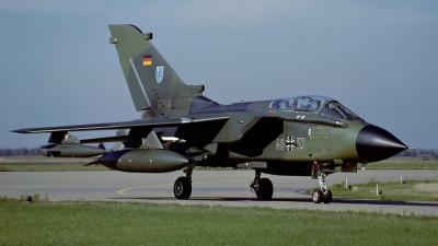 Photo ID 32119 by Rainer Mueller. Germany Air Force Panavia Tornado ECR, 46 57