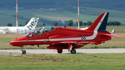 Photo ID 4365 by Andy Walker. UK Air Force British Aerospace Hawk T 1A, XX308