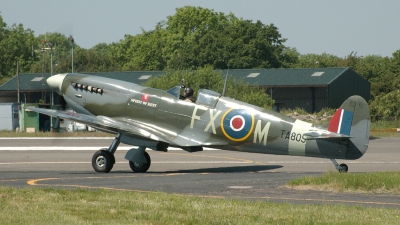 Photo ID 4539 by Jeremy Gould. Private Private Supermarine 361 Spitfire LF IXb, G PMNF