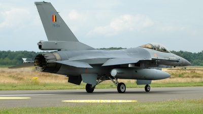 Photo ID 45053 by Radim Spalek. Belgium Air Force General Dynamics F 16AM Fighting Falcon, FA 104