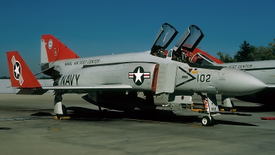 Photo ID 49267 by David F. Brown. USA Navy McDonnell Douglas F 4J Phantom II, 153839