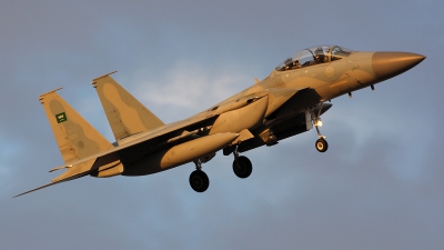 Photo ID 54557 by Jonathan Derden - Jetwash Images. Saudi Arabia Air Force McDonnell Douglas F 15S Strike Eagle, 9201