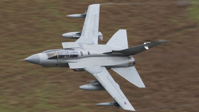 Photo ID 60055 by Tom Gibbons. UK Air Force Panavia Tornado GR4 T, ZA549