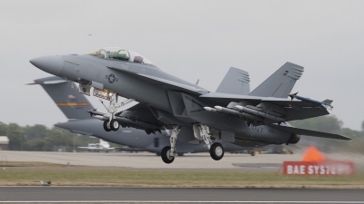Photo ID 61535 by Niels Roman / VORTEX-images. USA Navy Boeing F A 18F Super Hornet, 165923