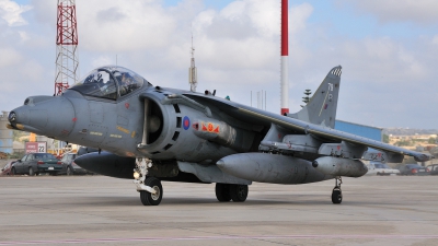 Photo ID 67901 by Peter Terlouw. UK Navy British Aerospace Harrier GR 9, ZG508