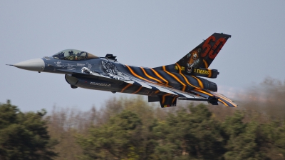 Photo ID 70665 by Tim Van den Boer. Belgium Air Force General Dynamics F 16AM Fighting Falcon, FA 87