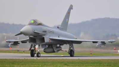 Photo ID 71066 by Peter Terlouw. Germany Air Force Eurofighter EF 2000 Typhoon S, 30 68